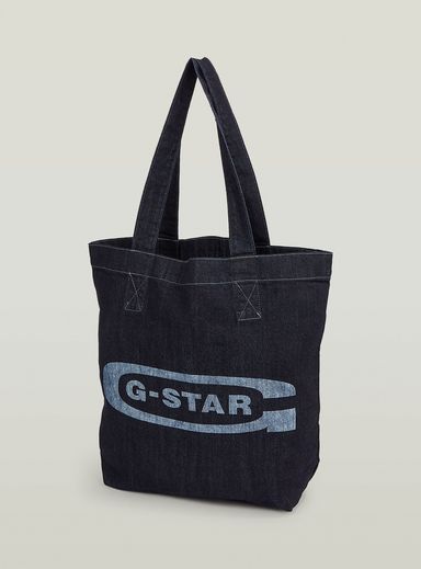 East-West Tote Bag